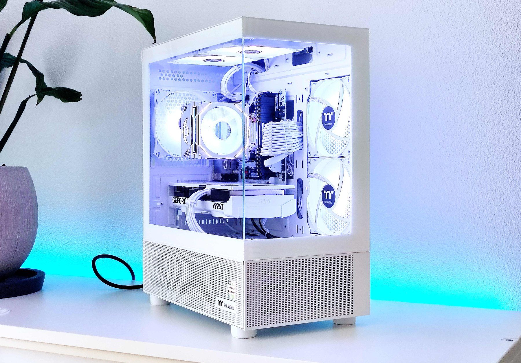 Nvidia PCs: HighEnd Gaming PC / Ryzen & Nvidia RTX / 64GB Ram & 3TB SSD – Neu und originalverpackt aus Altdorf UR von F_abio 2
