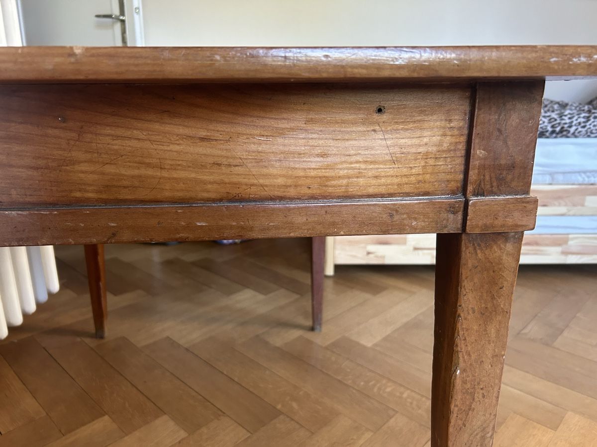 Schreibtische: Antikes Pult – Gebraucht aus Bern von L.s.s. 4