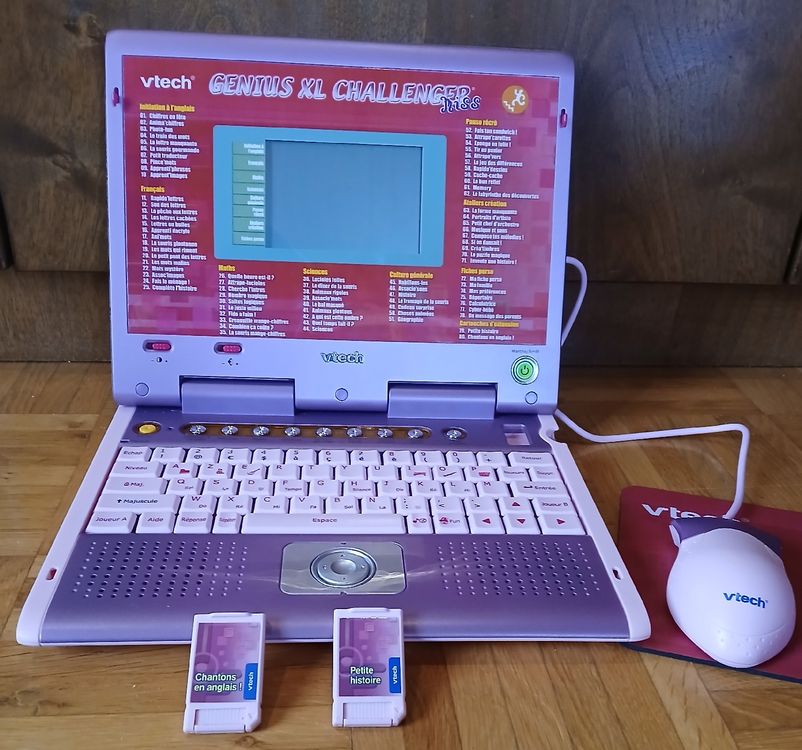 Vtech Genius XL Challenger miss (Gebraucht) in Tramelan für CHF 15 ...