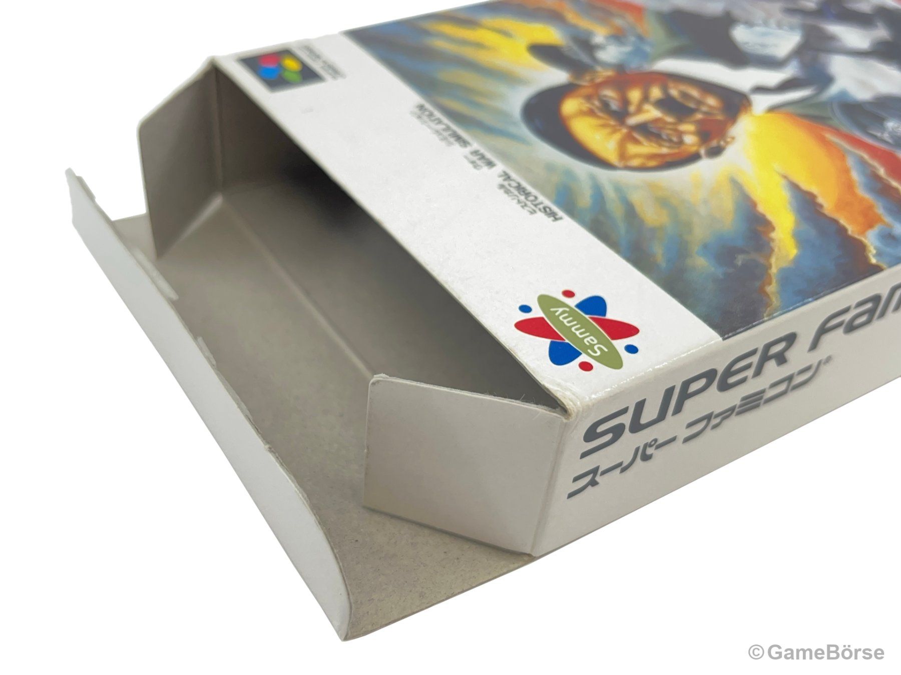 Nintendo Giochi: SFC Barbarossa JP OVP – Usato da Stettfurt venduto da GameBoerse 2