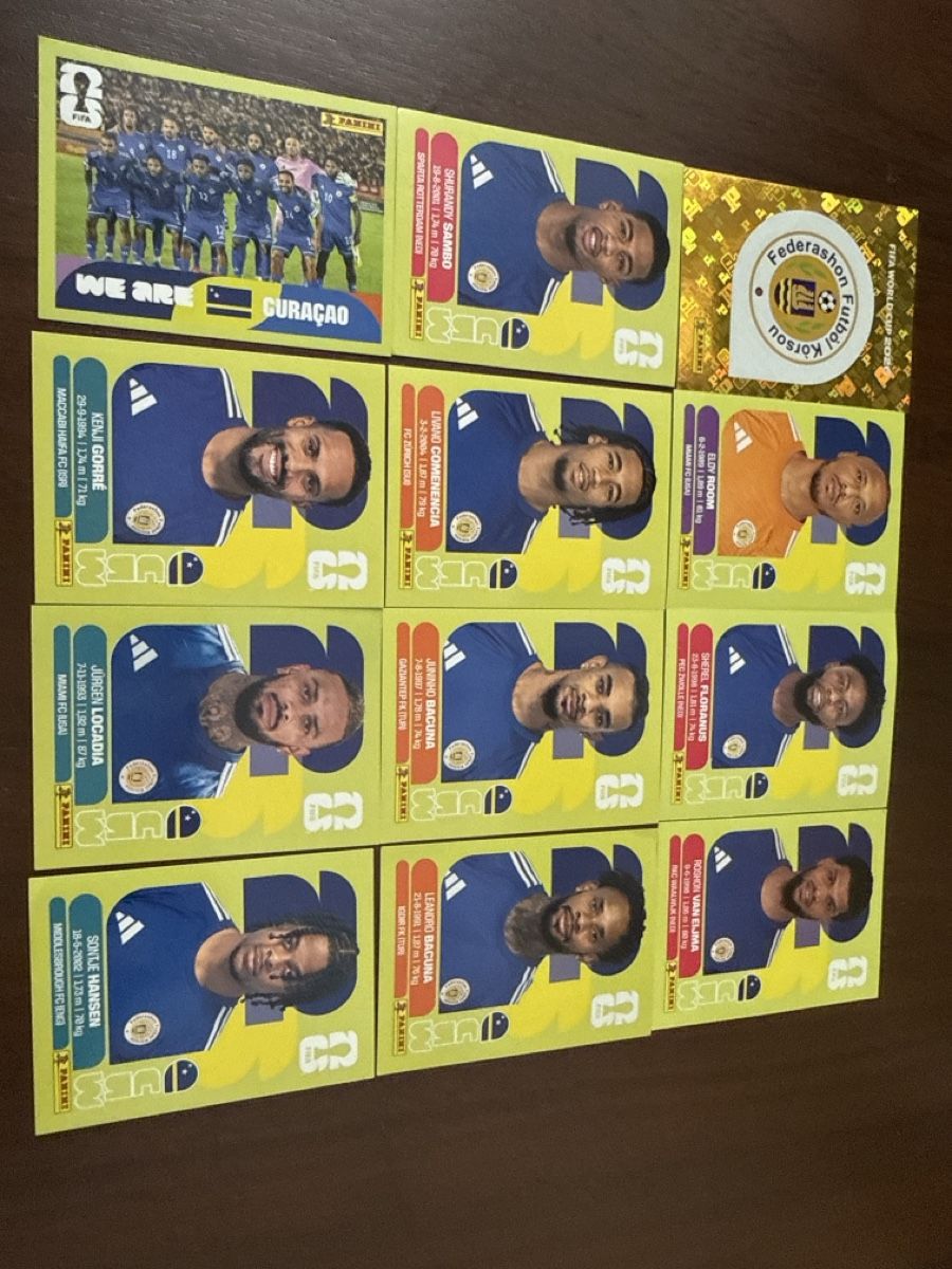 Panini Cartes à collectionner: FIFA WORLD 2026 – Neuf (Voir description) à Obernau par lau_q9xp