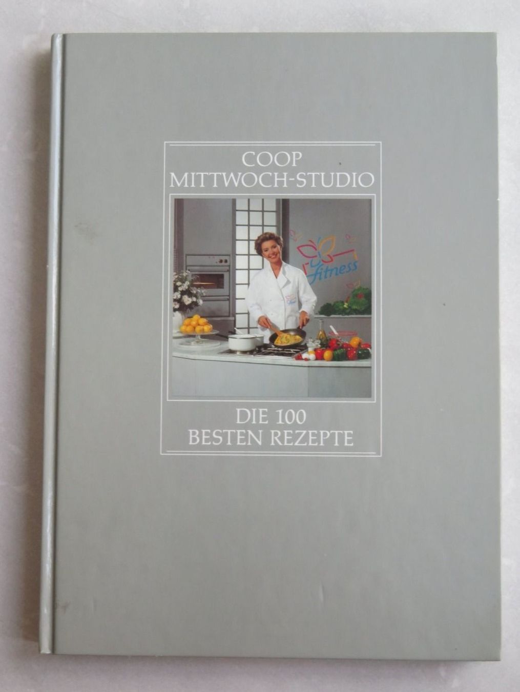 Libri: Kochbuch "die 100 besten Rezepte" – Usato da Lachen SZ venduto da peace0