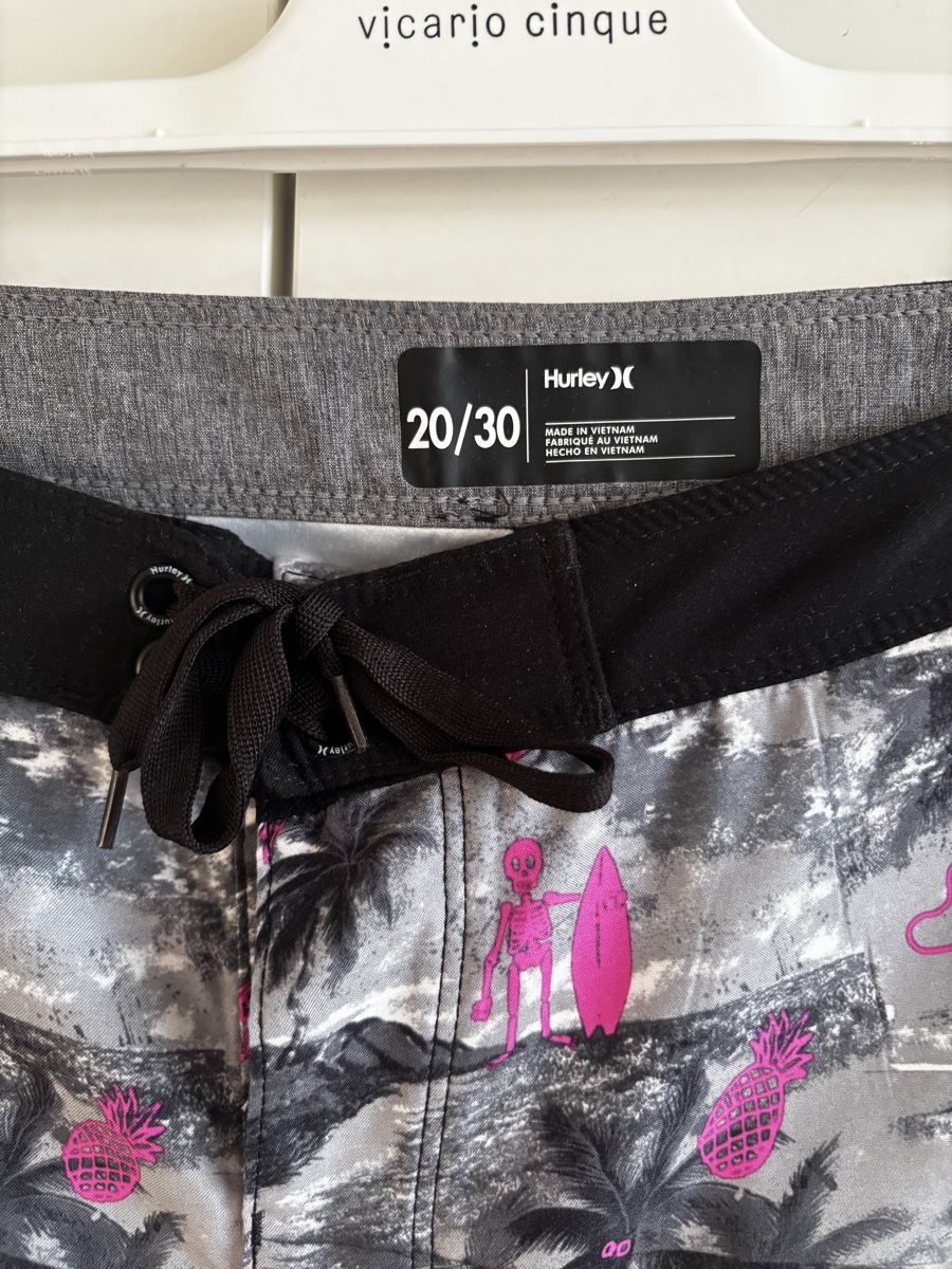 Costumi da bagno:  Hurley Boardshorts - Gr. 176 – Usato da Winterthur venduto da NatMet11 1