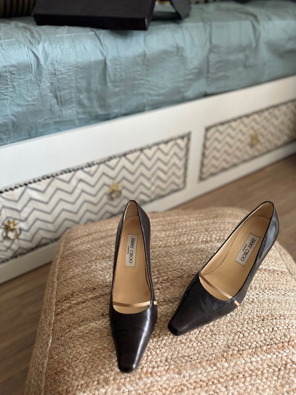 Jimmy Choo Scarpe da donna: JIMMY CHOO PUMPS – Nuovo (secondo la descrizione) da Wermatswil venduto da Alkinoe 8