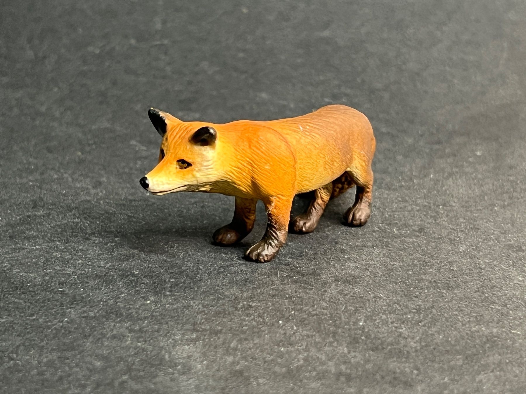 Schleich Statuette: Schleich Fuchs made in Germany – Usato da Ennetbaden venduto da mapa05 2