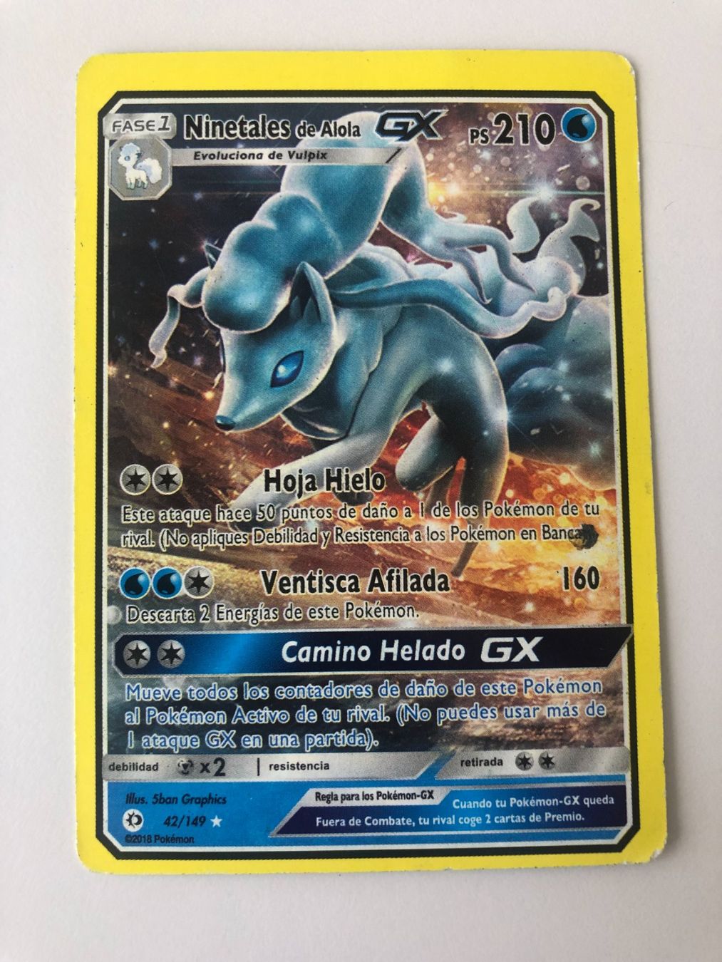 Pokémon Carte collezionabili: Lycanroc GX 74/149 von 2018 – Usato da Bassersdorf venduto da sammelfloh