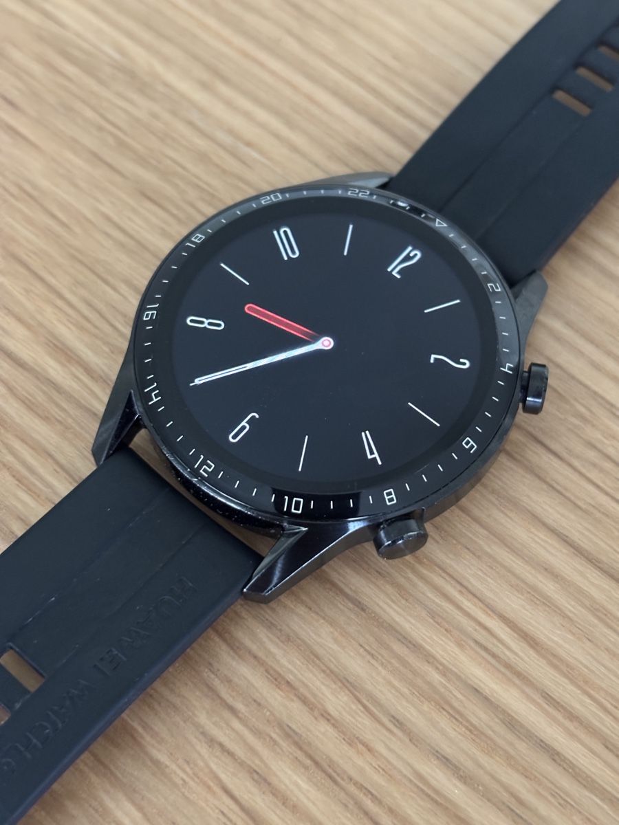 Huawei Smartwatch: Huawei Smartwatch – Neu (gemäss Beschreibung) aus Mellingen von Guilhermefurlan 4