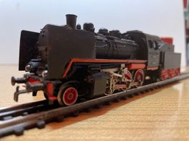 Gützold H0 Dampflok BR 24 004🚂