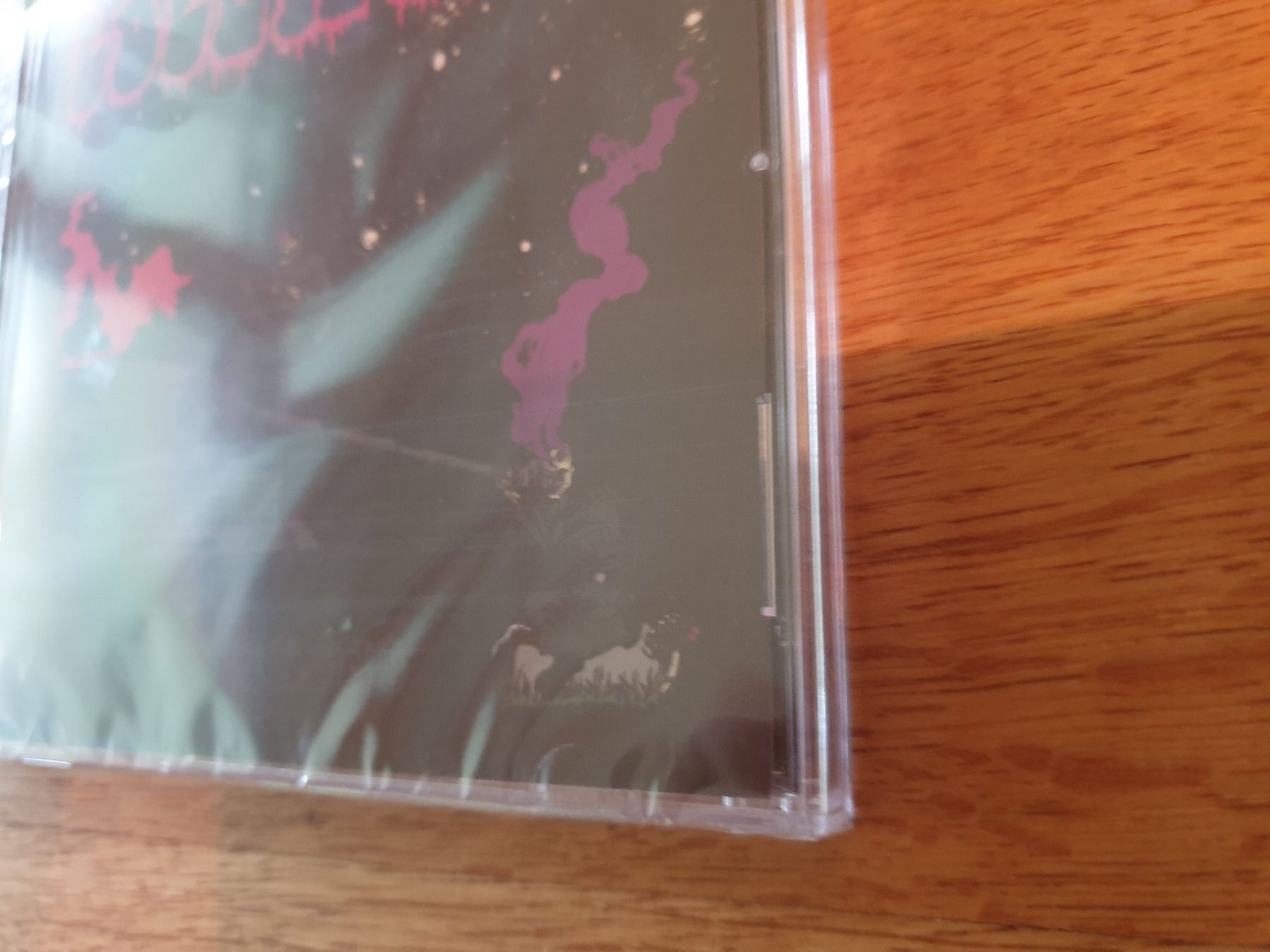 CD: Edelweiss NFFNSNG – Nuovo e nell'imballaggio originale da St.Gallen venduto da Capsule_Corporation 5