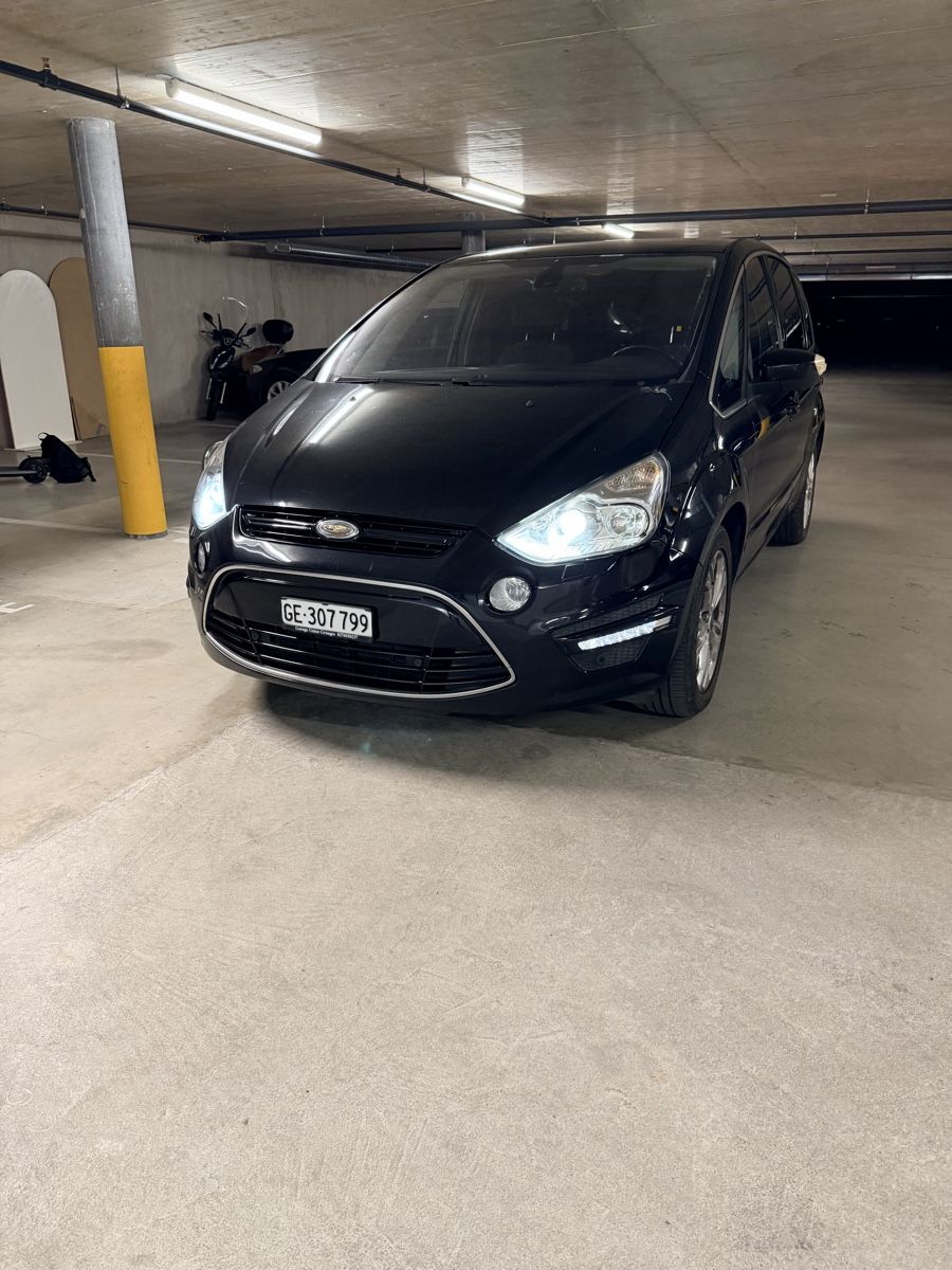 Ford Autos: Vend Ford s-max 1.6 ecoboost  – D'occasion à Genève par ken_x7f2