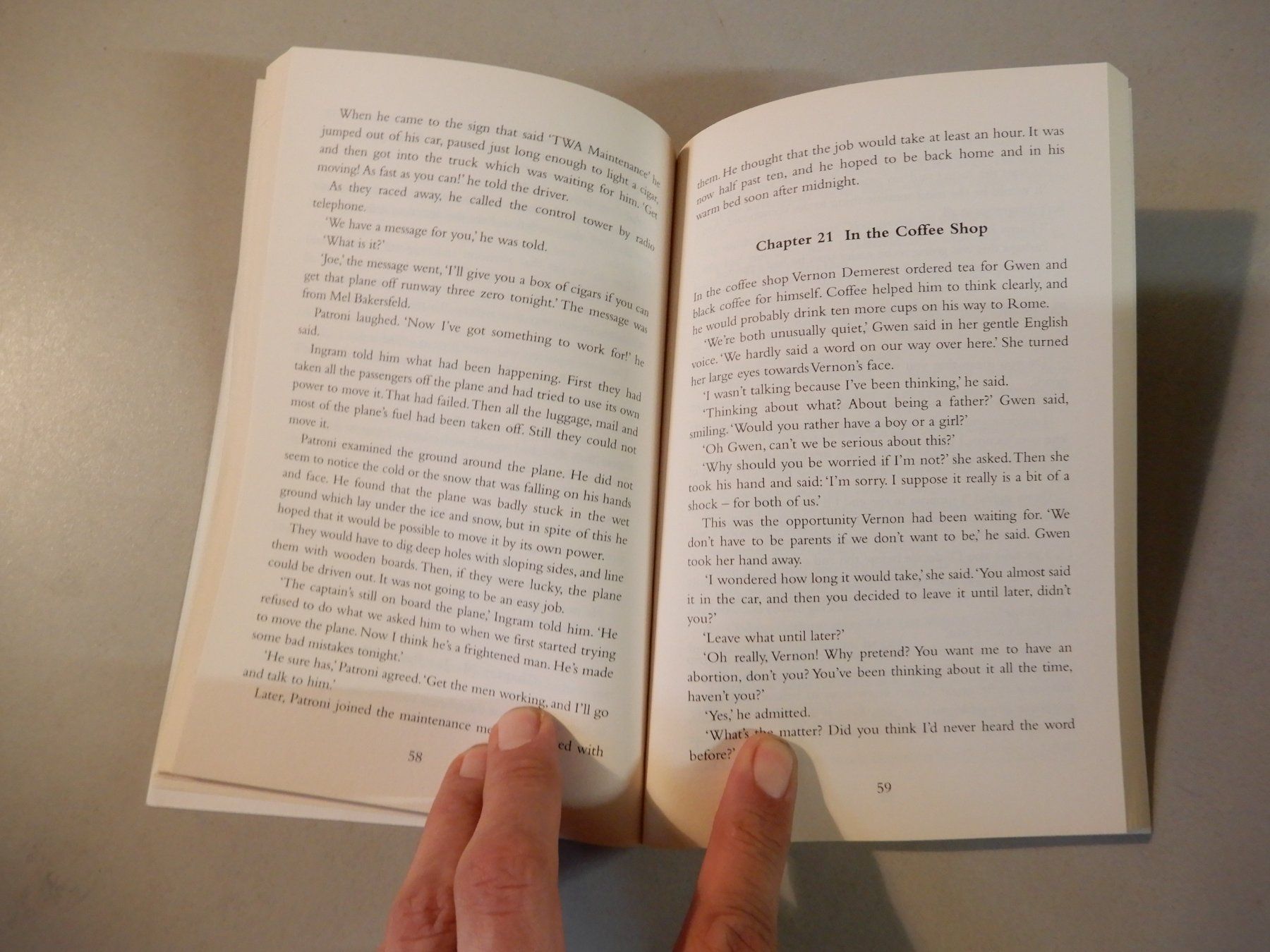 Libri: Arthur Hailey: "Airport" - Penguin Readers Level 5 – Usato da Erstfeld venduto da Mario_boe0 5