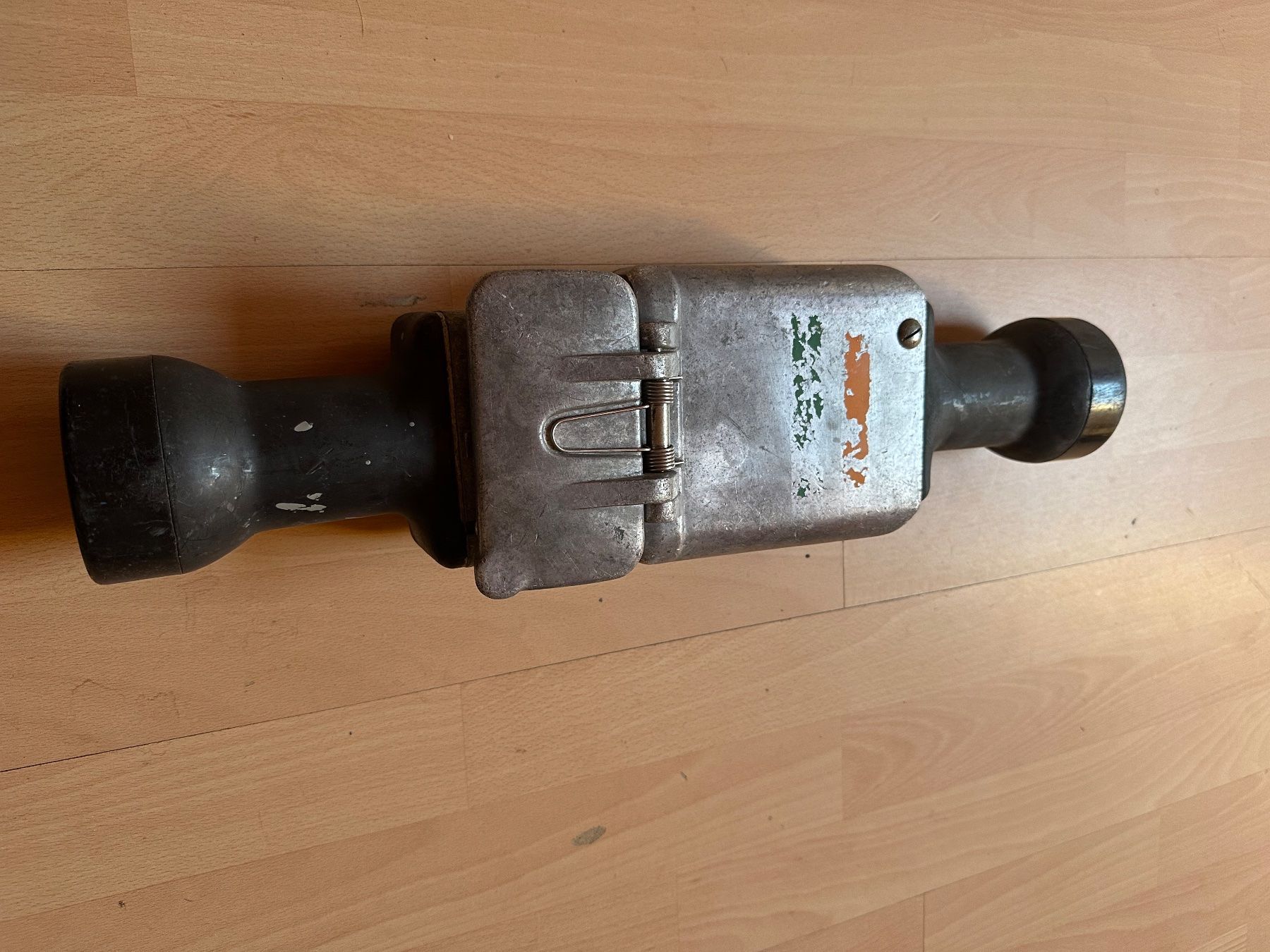 Spine: Stecker und Kupplung J 75 /5Polig – Usato da Huttwil venduto da Bolpa 7