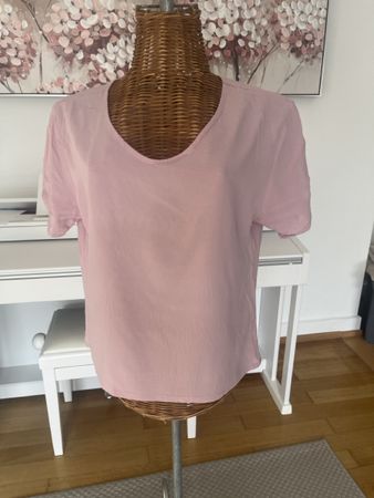 Shirt in Altrosa, S/M