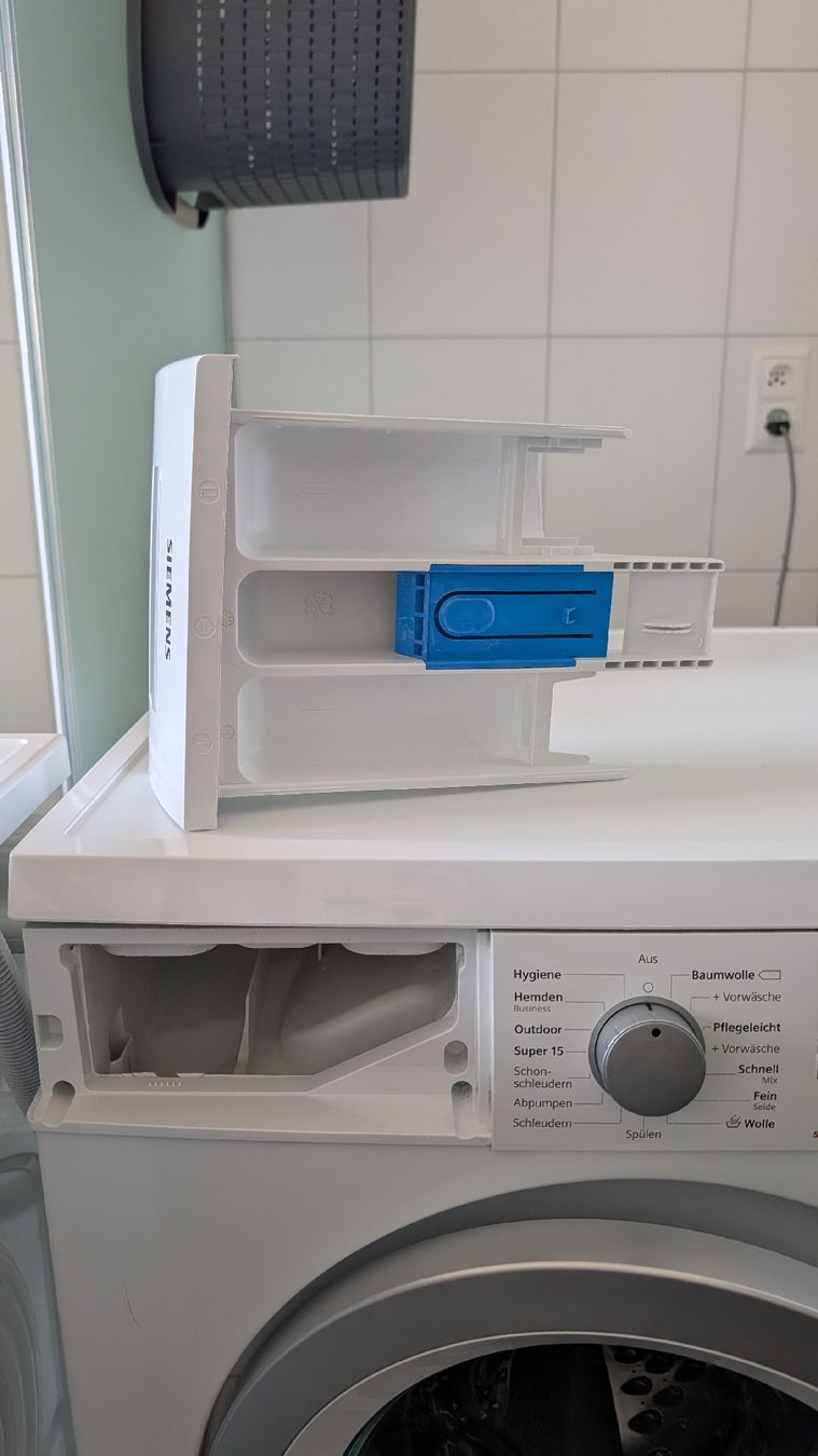 Siemens Lavatrici: Siemens Waschmaschine iQ700 – Usato da Trachslau venduto da Astr013 6