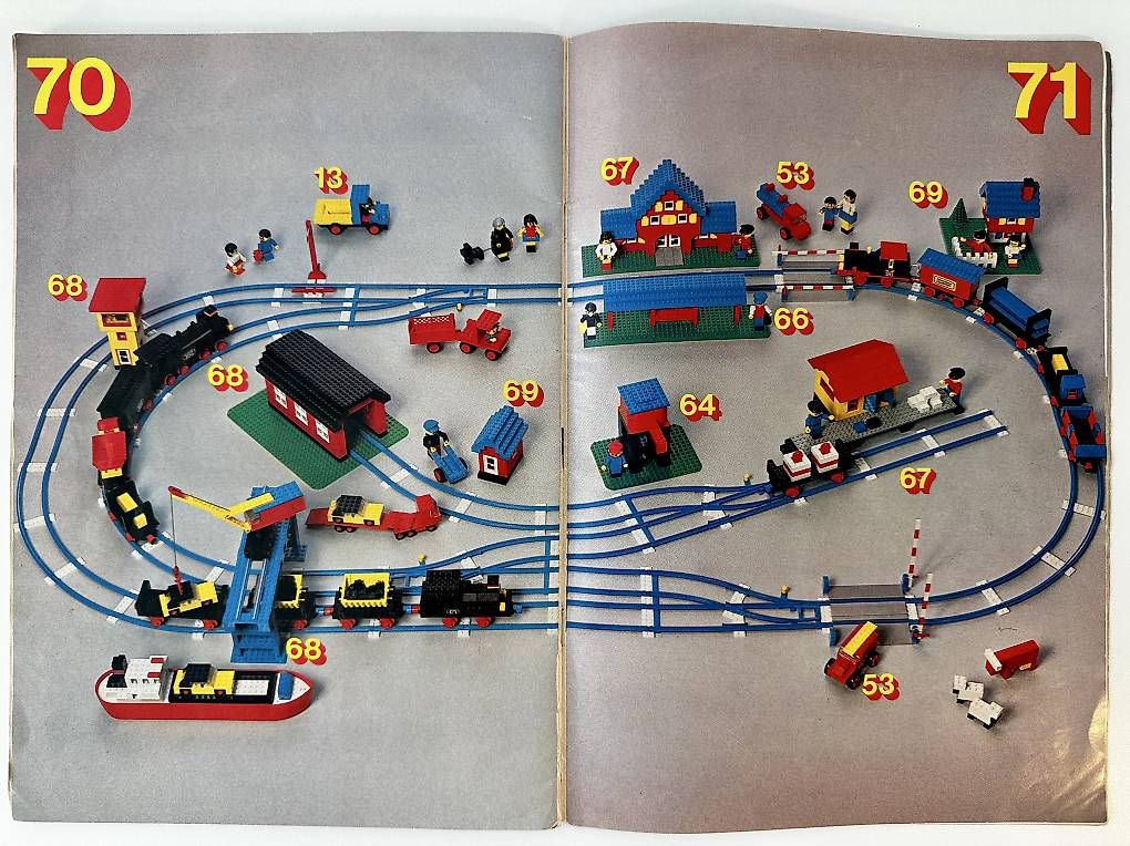 Lego Kit di costruzioni: Lego 222 ideas book – Usato da Bellinzona venduto da Alby_C. 2