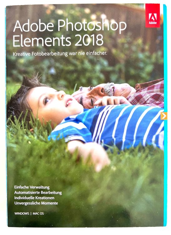 photoshop elements 2018 download mac