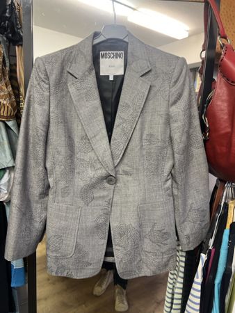 Moschino Blazer, Top Zustand, Gr. 38