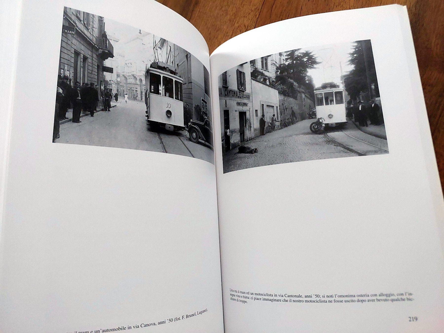 Libri: Museo storico - Tessiner Bahnen – Usato da Schönenwerd venduto da Steidi 6