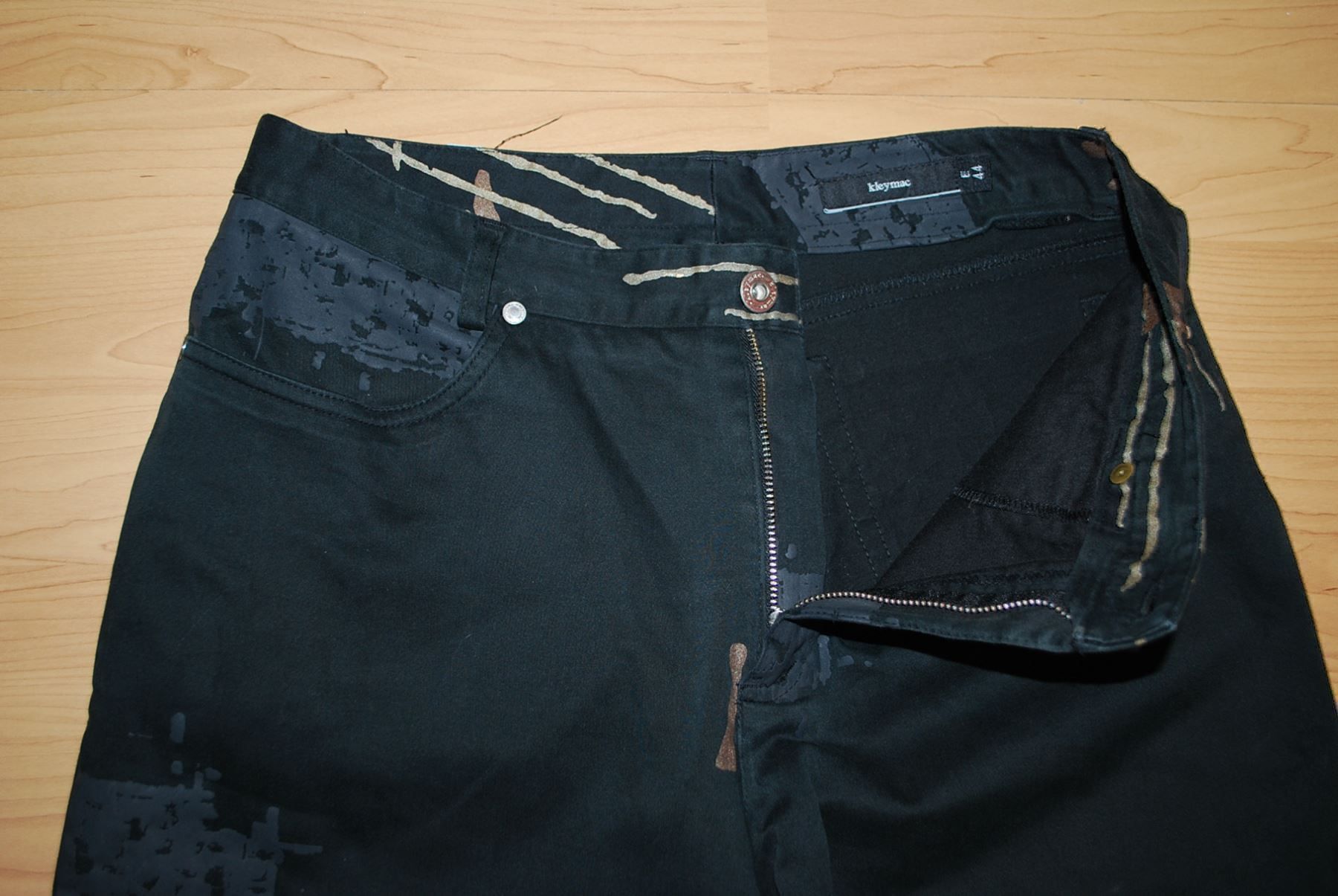 Jeans: KLEYMAC Jeans taille / Grosse 40 CH – Usato da Cossonay-ville venduto da Super-Price-Quality 3