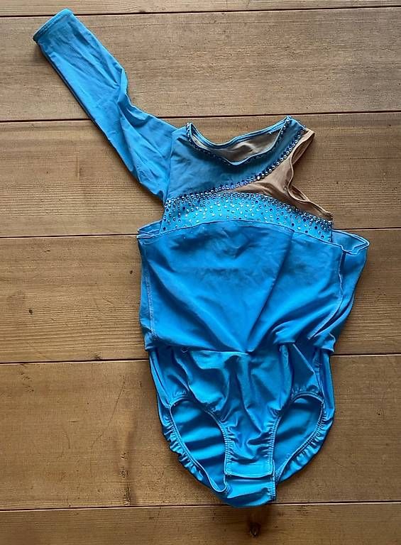 Vestiti & Gonne: Turndress/Eislaufkleid Mädchen – Usato da Ottikon venduto da Garad07 3