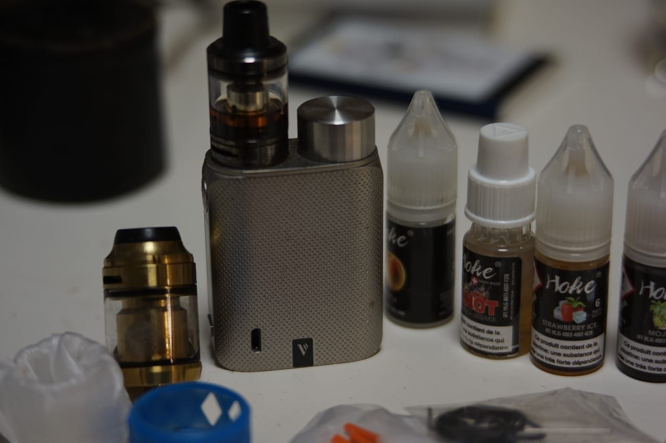 Vaporesso Autres tabacs: vape vaporesso – D'occasion à Wohlen AG par yes_6sjl 1