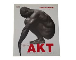 DK Der Akt Anatomie für Künstler Buch