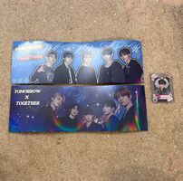 Kpop Poster/slogans Tomorrow X Together