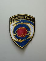 Badge Stab Flab KGr 1 (ohne Klett)