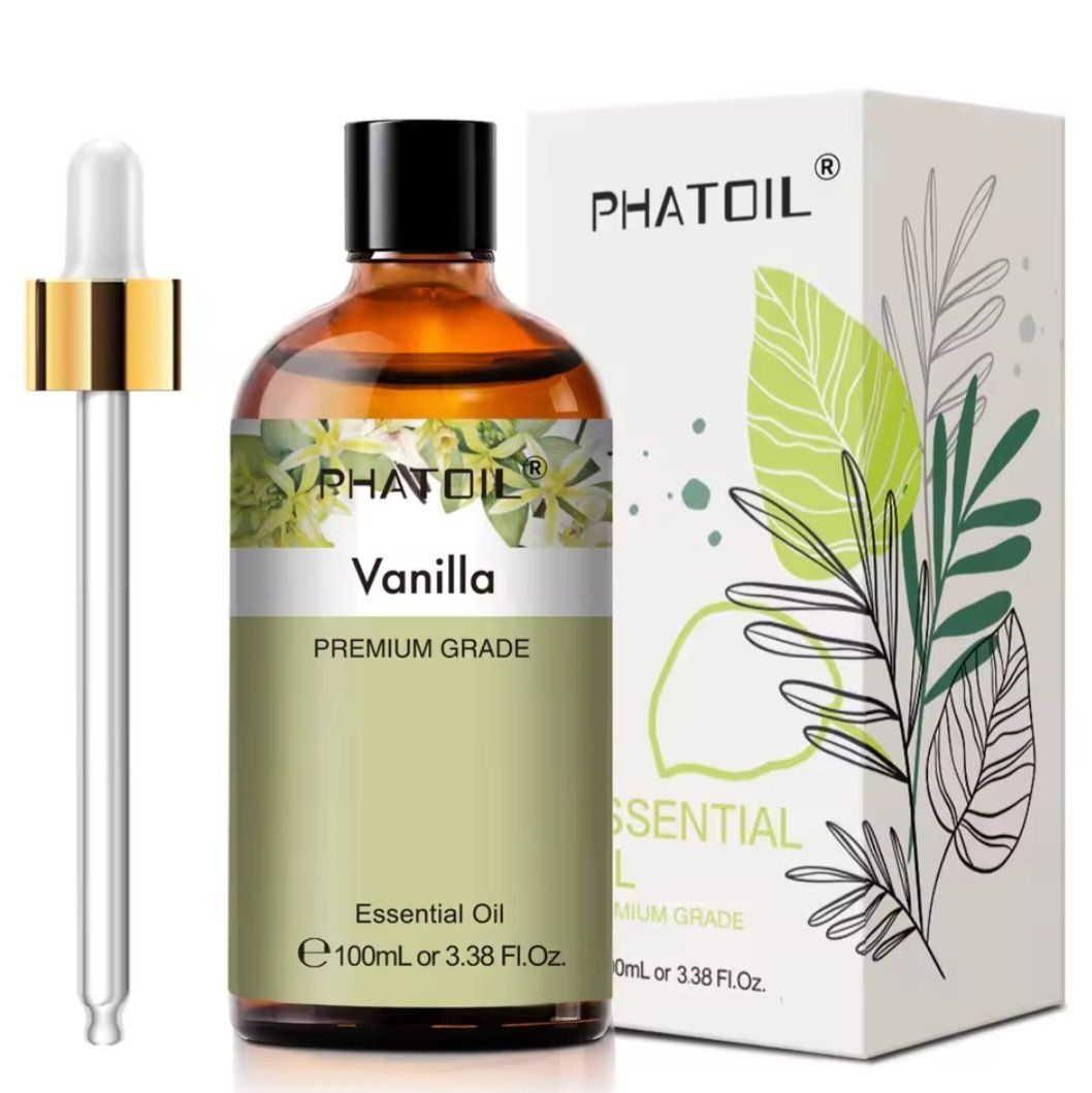 Oli essenziali: 100ml Ätherisches Öl Vanille – Nuovo e nell'imballaggio originale da Emmenbrücke venduto da Housestone