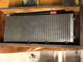 Magnetplatte