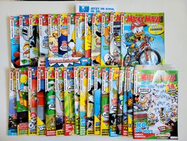 30 Micky Maus von 2017