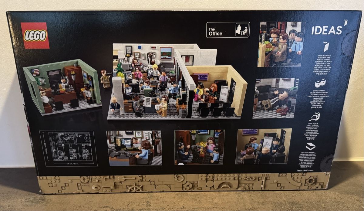 Lego Kit di costruzioni: Lego The Office NEU – Nuovo e nell'imballaggio originale da Sion venduto da maxxxam17 1