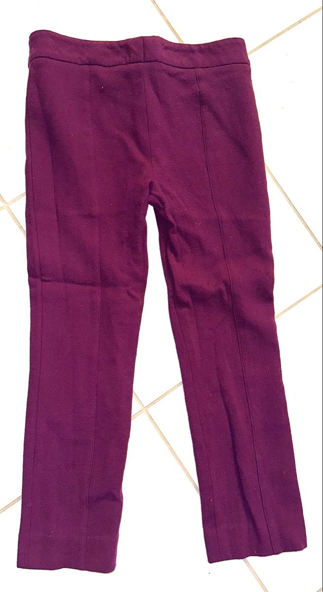 Escada Pantaloni: ESCADA HOSE GR. 36 Wolle – Usato da Unteraegeri venduto da MH203 5