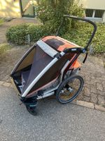 Thule Chariot Cross Kinderanhänger für 2 Kinder