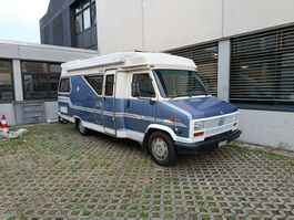Sonderverkauf Hobby 600 2.5 Turbodiesel Bj. 1989 für