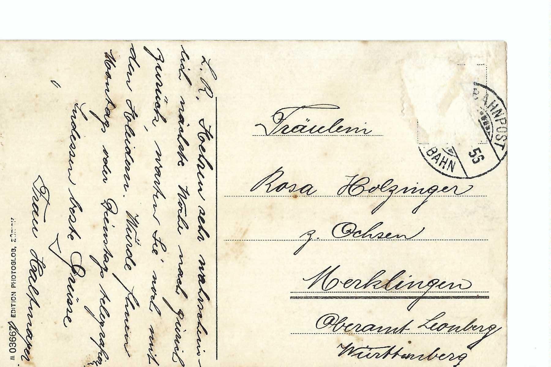 Cartoline postali: Filisur Graubünden,, Bündnerhaus – Usato da Thun venduto da 44wart 1