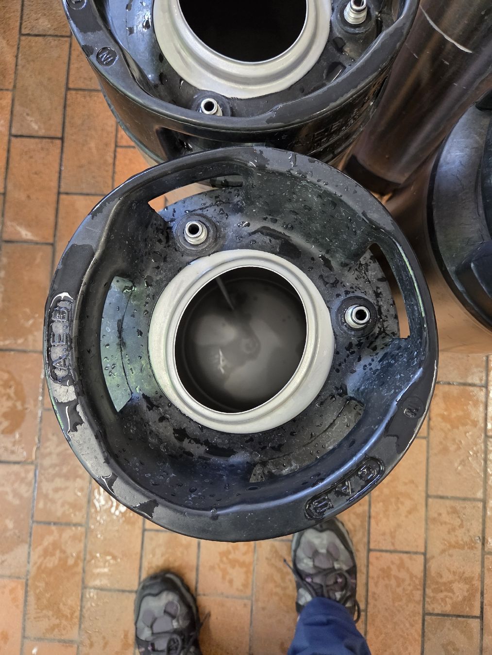 Accessori: KEG NC – Usato da Nunningen venduto da Schwarzmeitli