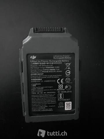 DJI Mini 4 Pro – Intelligent Flight Battery - Digital Camera Graz