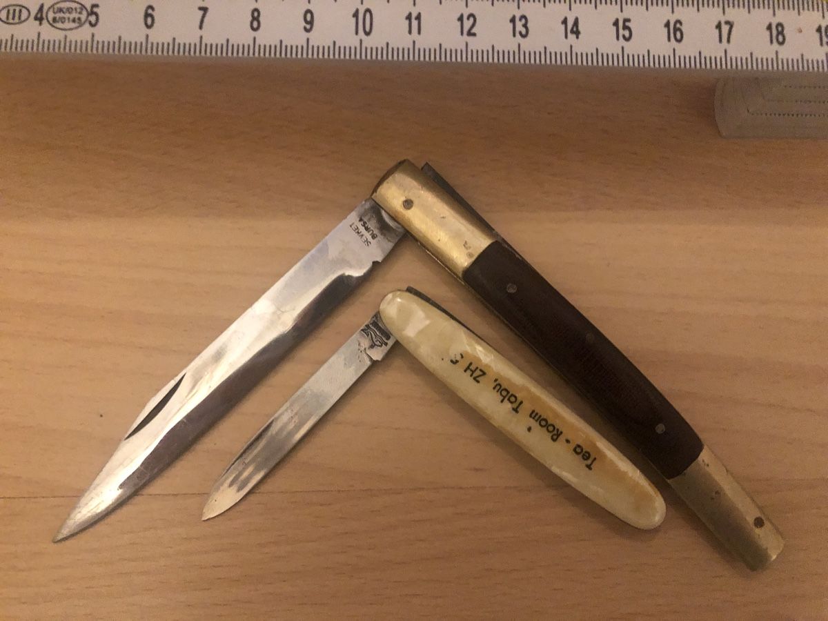 Accessori: Messer – Usato da Oberengstringen venduto da Affeier0 2