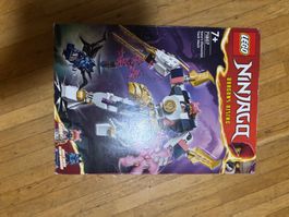 lego ninjago set