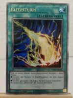 Yu-Gi-Oh Blitzsturm Quarter Century Secret Rare