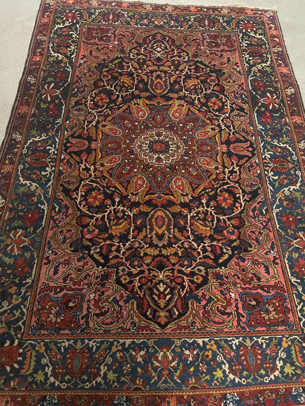 Tapis: Perserteppich – D'occasion à zürich par abadan36