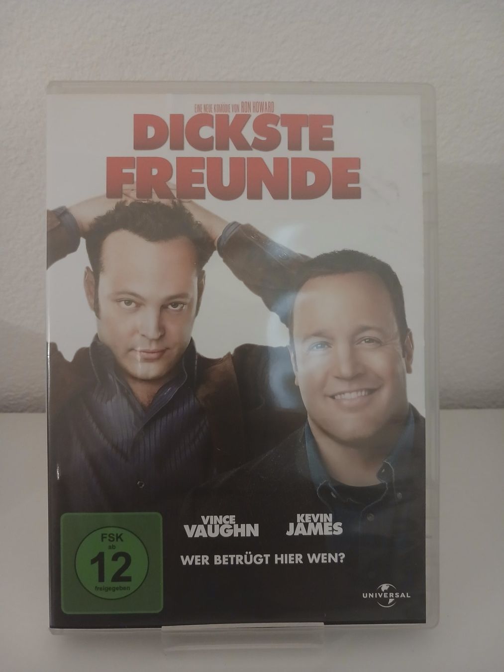 Alle DVDs: Dickste Freunde – Gebraucht aus St. Margrethen SG von SamusAran