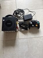 Gamecube DOL-001 Schwarz