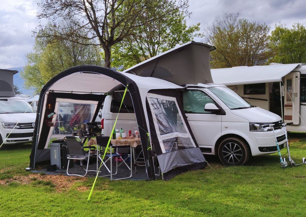 Vw T6 Vorzelt Aufblasbarnull
