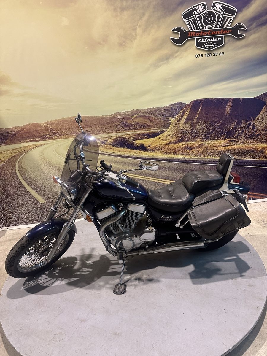 Suzuki Chopper: Suzuki VS 1400 GLP ab 1.00 CHF – Difettoso da Liebistorf venduto da motocentergmbh 4