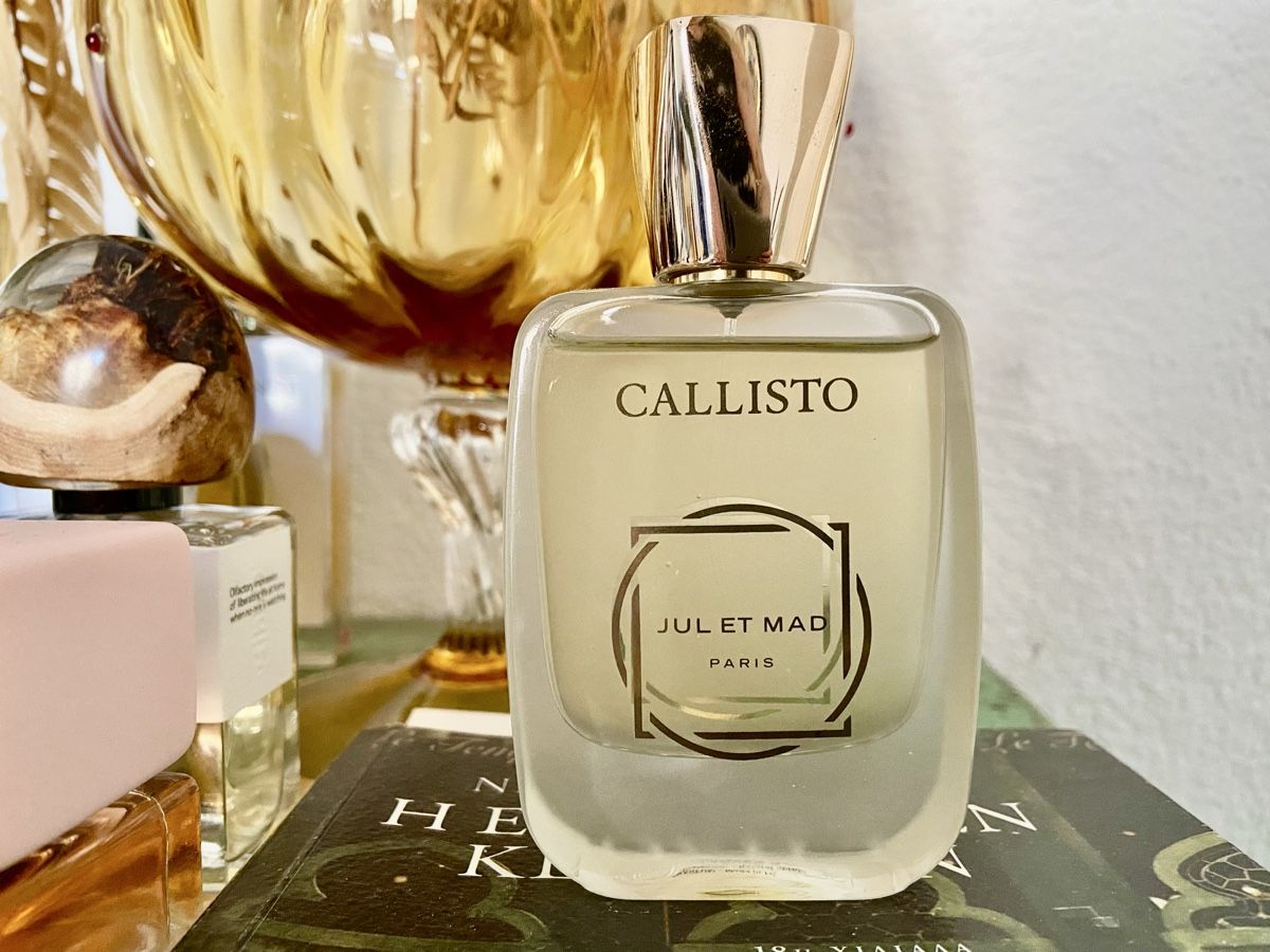 Profumi & Eau de Toilette: Callisto Jul et Mad 50ml extrait – Nuovo (secondo la descrizione) da Bossonnens venduto da Ylangsoleil