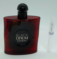 5 ml OVER RED BLACK OPIUM YVES SAINT LAURENT ABFÜLLUNG