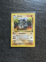 Pokémon Karte Rizeros Dschungel Set Deutsch