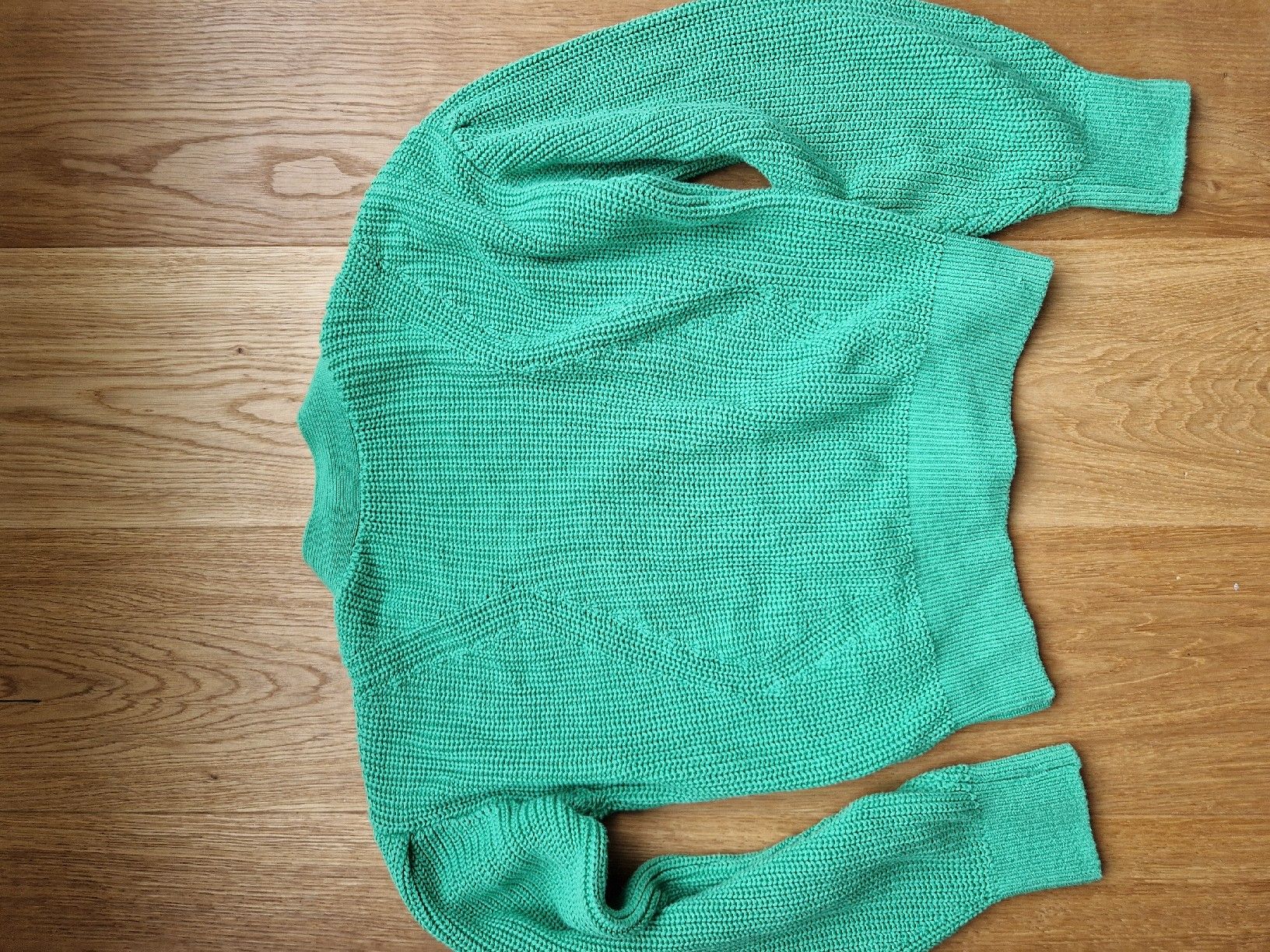 S.Oliver Maglioni & Felpe: S. Oliver Grobstrick Pullover, Grösse 152 – Usato da Eschenbach SG venduto da SanFranciscoCalifornia 5